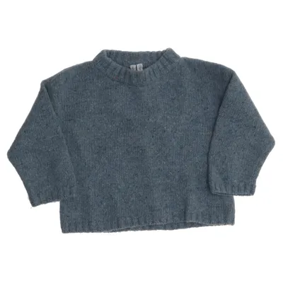 Tröja (Blå) från Arket Alpackaull, Polyamid, Ull