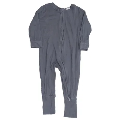 Rompers (Gray) from Jamie Kay Modal, Organic cotton