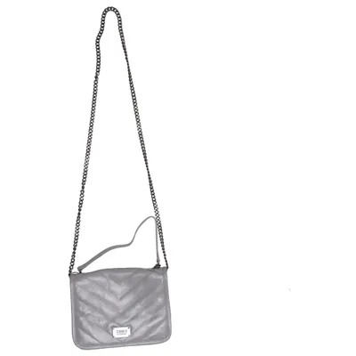 Shoulder-bag (Gray) from Thom by Thomas Rath Leather, Polyester