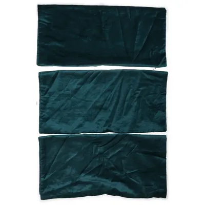 Cushion cover (Green) from Indiska Cotton, Viscose