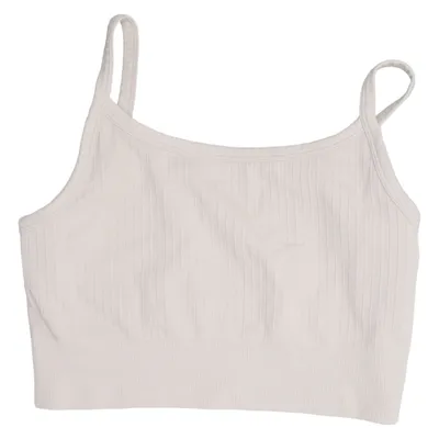 Sport-bh (Beige) van H&M Move Elastaan, Polyamide