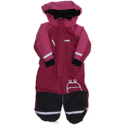 Overall (Roze) van Kaxs Proxtec Nylon, Polyester