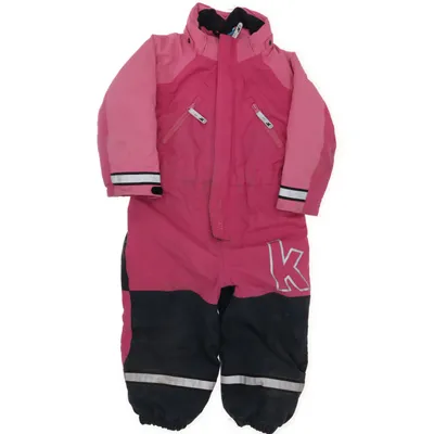 Overall (Roze, Blauw) van Kaxs Proxtec Nylon, Polyester