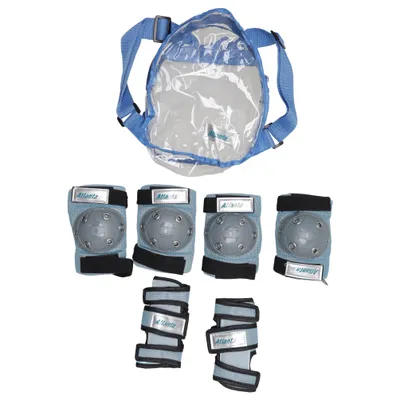 Protection (Bleu, Gris) de Atlanta