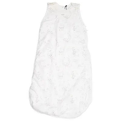 Swaddle sack (White) from Newbie by KappAhl Cotton, Polyester