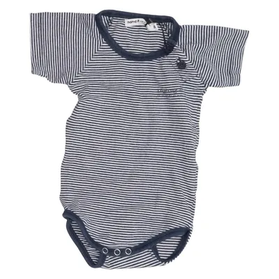 Body (Blue, White) from Name It Newborn Cotton, Elastane