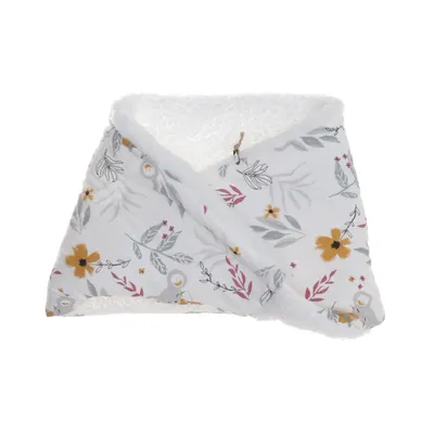 Halsband (Wit, Meerkleurig) van Petit Beguin Katoen, Polyester