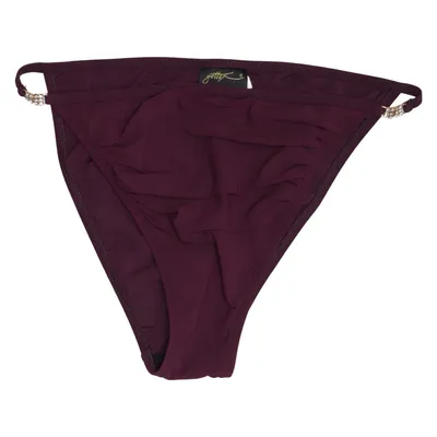Bikini bottom (Purple) from Gottex Elastane, Polyamide