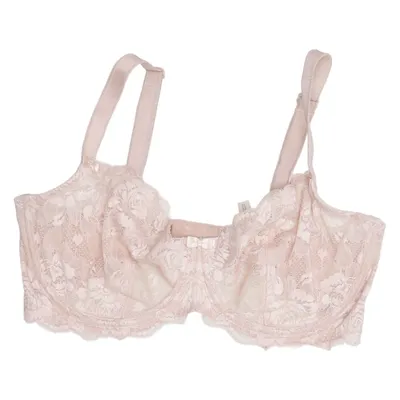 Soutien-gorge (Rose) de Change Lingerie Élasthane, Polyester