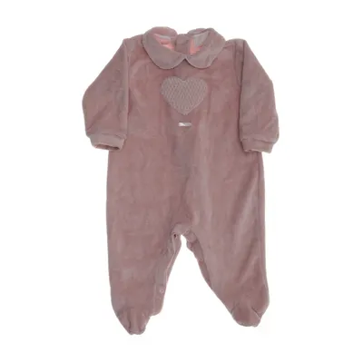 Rompers (Pink) from Lalalu