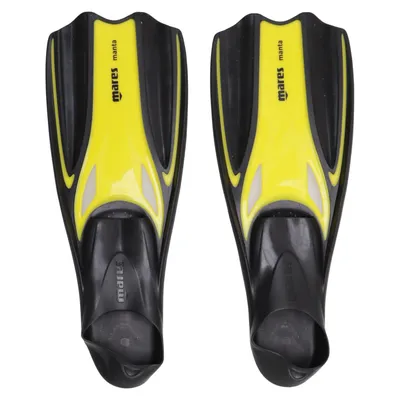 Simfötter (Manta) från Mares