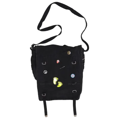 Sac à bandoulière (Noir) de Mil-tec
