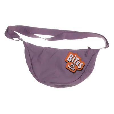 Schoudertas (Lila) van Uniqlo Nylon, Polyester