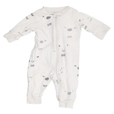 Pyjama (Beige) de Lindex Baby Coton