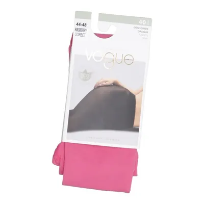 Nylon panty (Conscious Opaque) van Vogue Elastaan, Polyamide