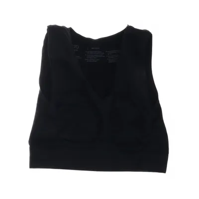 Sports-BH (Sort) fra Esmara Lingerie Polyamid, Elastan