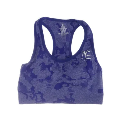 Sport-bh (Blauw, Meerkleurig) Nylon, Polyester, Elastaan
