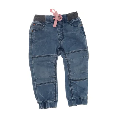 Jeans (Blå) fra LDB Industries Bomuld, Polyester, Polyamid, Elastan