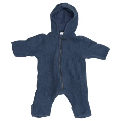 Outdoor overalls (Blå) fra Hessnatur Uld