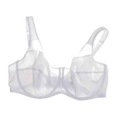 Bh (Wit) van Petite Fleur Elastaan, Polyamide