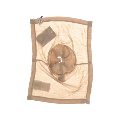 Krage (Beige) från Kuling Ull
