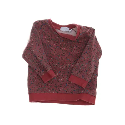 Sweatshirt (Rot, Mehrfarbig) von Name It Baumwolle, Elasthan