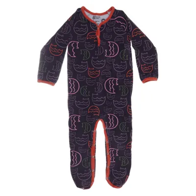 Rompers (Blue, Multicolored) from Katvig Organic cotton