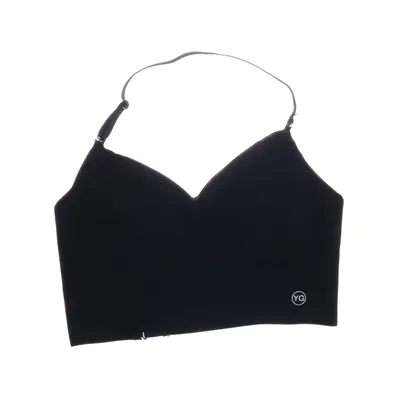 Sport-BH (Svart) från YG Elastan, Nylon