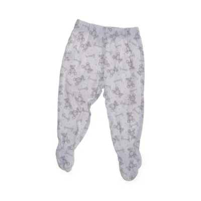 Byxor (Vit, Grå, Flerfärgad) från Harrods Bomull