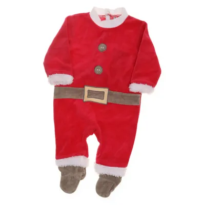 Julkläder (Rosa, Flerfärgad) Bomull, Polyester