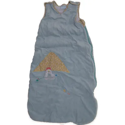 Sovpåse (Blå, Flerfärgad) från Grobag Bomull, Polyester