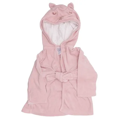 Peignoir (Rose) de Carter's Coton, Polyester