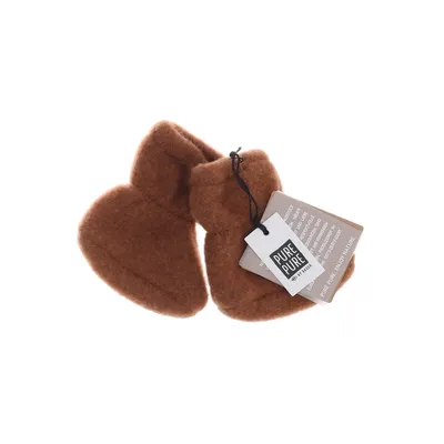 Baby booties (Tossor i 100% ull) from Pure Pure by Bauer Wool