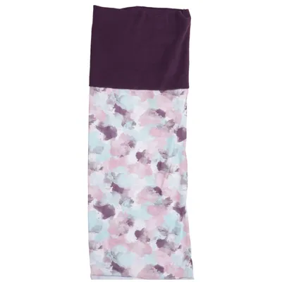 Neck warmer (Purple, Multicolored) from Lupilu Elastane, Polyester