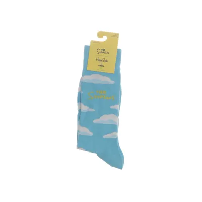 Strumpor (Blå, Vit) från Happy Socks