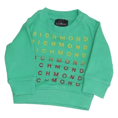 Sweatshirt (Groen) van John Richmond Katoen