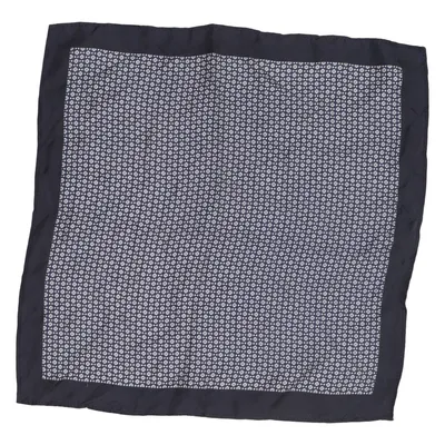 Zakdoek (Blauw, Wit)
