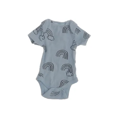 Body (Grön, Grå) från Next Baby Bomull, Elastan