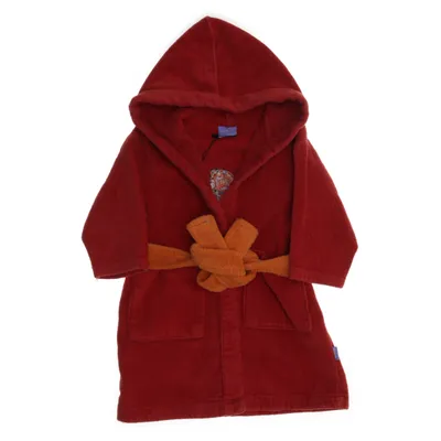 Bathrobe (Red) from Disney Cotton