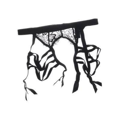 Strumpebandshållare (Svart) från ASOS