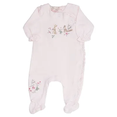 Barboteuse (Rose) de Next Baby Coton