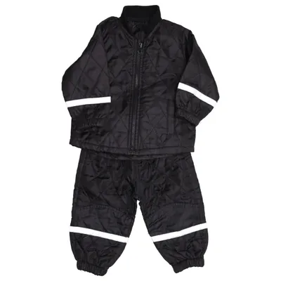 Ytterställ (Svart) Polyester