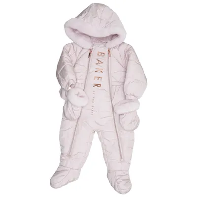 Sparkdräkt (Beige) från Baker by Ted Baker Polyamid, Polyester
