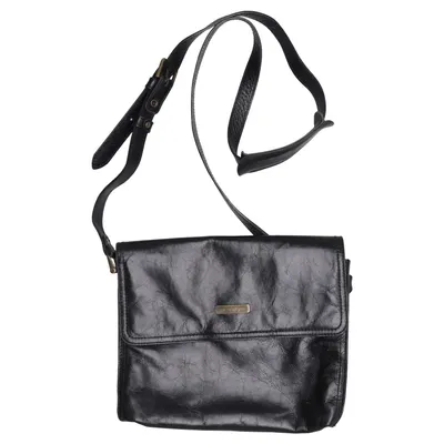 Umhängetasche (Schwarz) von Three Bags