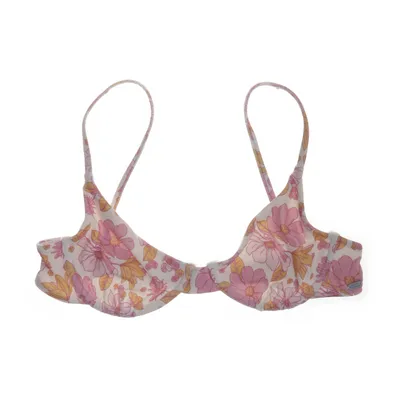 Bikini top (Wit, Meerkleurig) van Pacific Republic