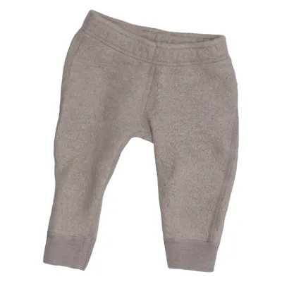 Pants (Beige) from Dilling Merino wool