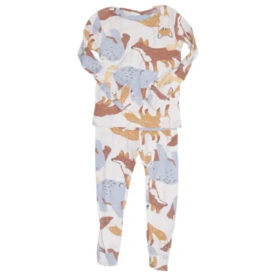 Pajamas (Beige, Multicolored) from Carter's Cotton