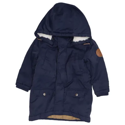 Winterjas (Parkas) van Iconic Sport by Lager 157 Katoen, Polyamide, Polyester