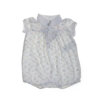 Rompers (White, Multicolored) from Ralph Lauren Cotton