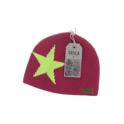 Chapeau (Rose, Jaune) de Sätila Acrylique, Coton